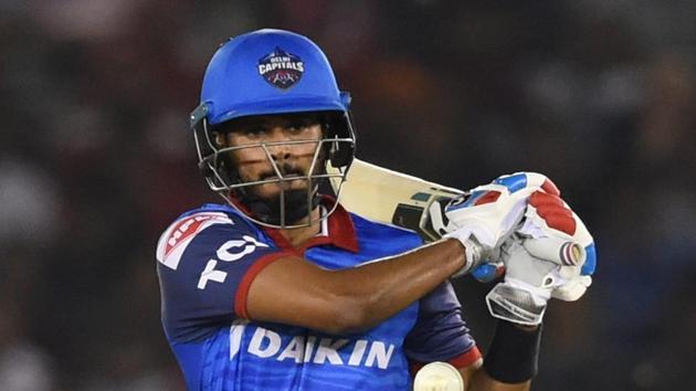 File image of Shreyas Iyer. (PTI) File image of Shreyas Iyer. (PTI)