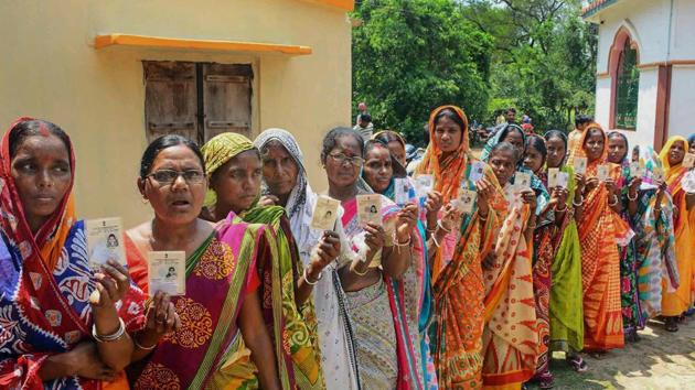 Over 150 leading scientists of India have urged citizens to vote wisely and said they are not asking citizens to vote for a particular political party.(PTI File / Representational Photo) Over 150 leading scientists of India have urged citizens to vote wisely and said they are not asking citizens to vote for a particular political party.(PTI File / Representational Photo)