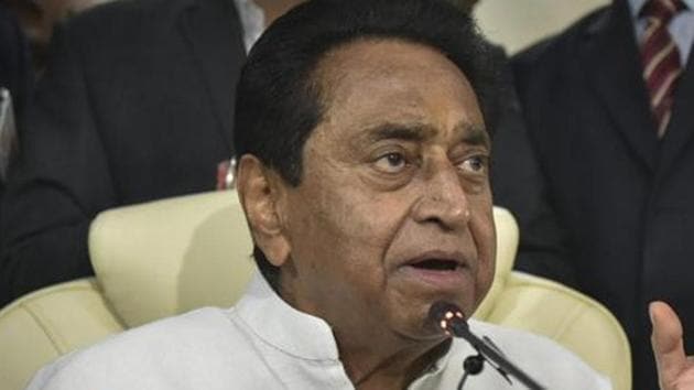 Madhya Pradesh Chief Minister Kamal Nath’s son Nakul Nath has been fielded by the Congress from the Chhindwara Lok Sabha seat.(PTI File) Madhya Pradesh Chief Minister Kamal Nath’s son Nakul Nath has been fielded by the Congress from the Chhindwara Lok Sabha seat.(PTI File)