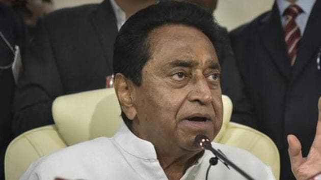 Lok Sabha elections 2019| Father son in fray: Kamal Nath and son from Chhindwara; five more in Odisha(PTI) Lok Sabha elections 2019| Father son in fray: Kamal Nath and son from Chhindwara; five more in Odisha(PTI)