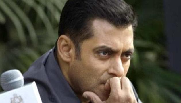 Salman Khan has threatened to shift the shooting of his movie out of Madhya Pradesh, if harassment by political parties continued.(HT FILE PHOTO) Salman Khan has threatened to shift the shooting of his movie out of Madhya Pradesh, if harassment by political parties continued.(HT FILE PHOTO)