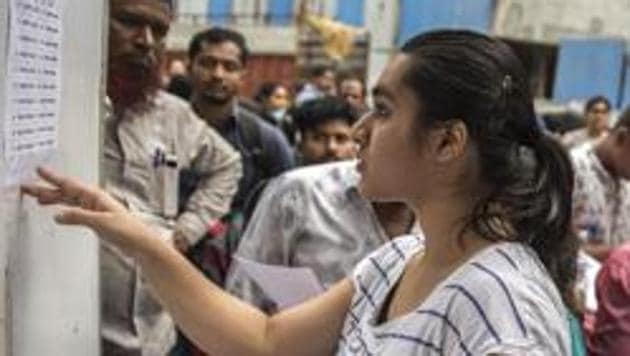 NEET 2019: Preparation guide(Satish Bate/HT Photo) NEET 2019: Preparation guide(Satish Bate/HT Photo)