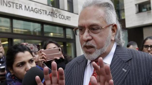 Vijay Mallya is currently spending about 18,300 pounds a week.(AP)