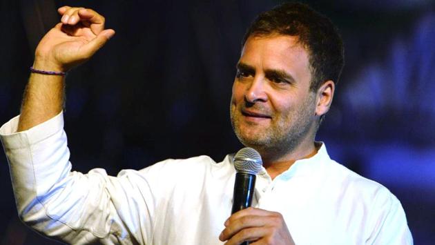 Congress president Rahul Gandhi reiterated his words and said that he had no hatred towards Prime Minister Narendra Modi, but at the same time called the 2016 demonetisation exercise announced by the PM as a “disastrous idea”. Rahul Gandhi who was addressing students at a campus interaction in Pune said that demonetisation had a disastrous effect on economy. (ANI) Congress president Rahul Gandhi reiterated his words and said that he had no hatred towards Prime Minister Narendra Modi, but at the same time called the 2016 demonetisation exercise announced by the PM as a “disastrous idea”. Rahul Gandhi who was addressing students at a campus interaction in Pune said that demonetisation had a disastrous effect on economy. (ANI)