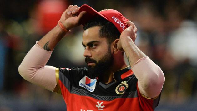 File image of Virat Kohli(AFP) File image of Virat Kohli(AFP)