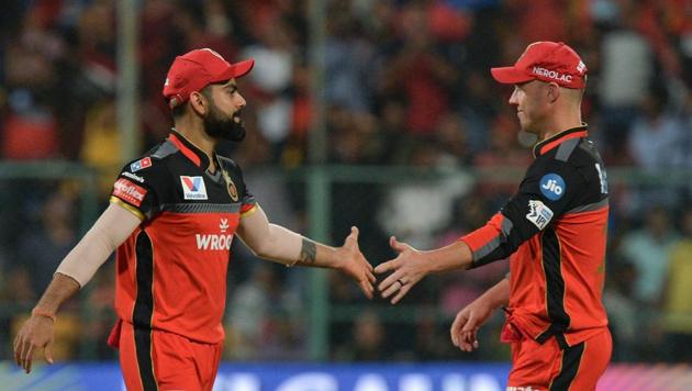 Virat Kohli and AB de Villiers need to step up(AFP) Virat Kohli and AB de Villiers need to step up(AFP)