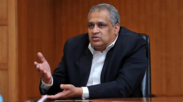 Former director of IL&FS Hari Sankaran(Mint / File Photo) Former director of IL&FS Hari Sankaran(Mint / File Photo)