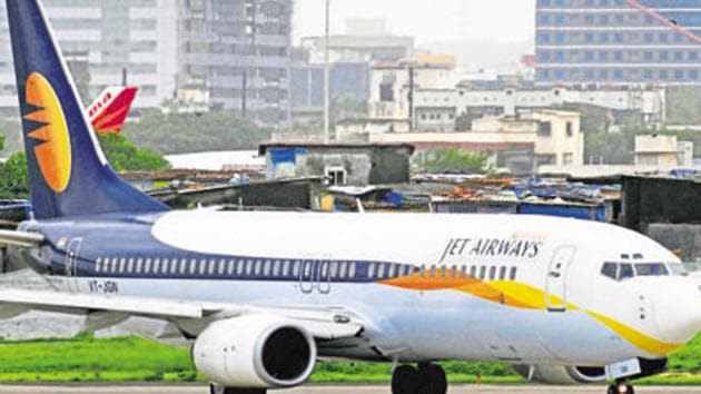 Jet crisis deepens, lessors to de-register more planes over 10 days: Reports Photograph: ABHIJIT BHATLEKAR/MINT