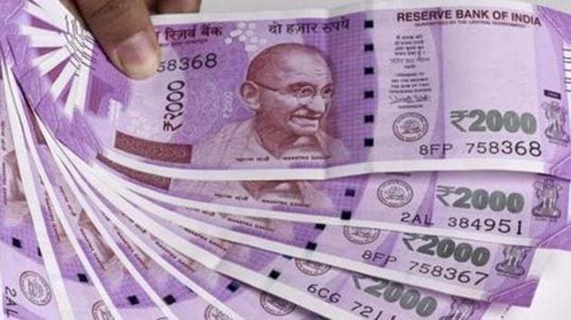 On the back of solid flows, Sensex and Nifty gained about 7.7 percent last month, the highest among emerging markets.(Sonu Mehta/HT PHOTO) On the back of solid flows, Sensex and Nifty gained about 7.7 percent last month, the highest among emerging markets.(Sonu Mehta/HT PHOTO)