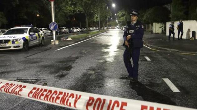 The 28-year-old Australian faces 50 murder and 39 attempted murder charges over the shootings at two mosques, which shocked the world and rattled normally peaceful New Zealand. (AP) The 28-year-old Australian faces 50 murder and 39 attempted murder charges over the shootings at two mosques, which shocked the world and rattled normally peaceful New Zealand. (AP)