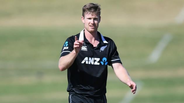 File image of Jimmy Neesham(Getty Images)