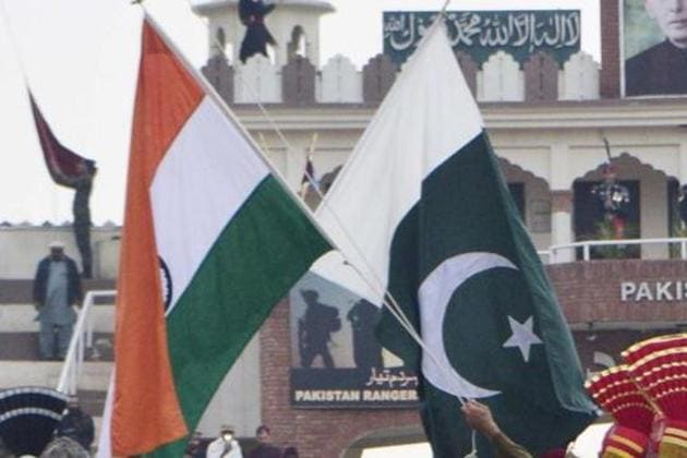 India has removed restrictions on its airspace along the Pakistan border.(Photo: Sameer Sehgal/Hindustan Times))