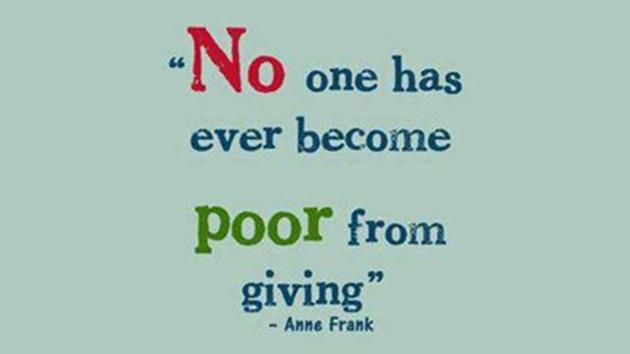 You want to help someone that your gut says needs help, go ahead and do it without dissecting it too much. You are doing your bit with the right intent, and that matters more than anything else when it comes to helping out.