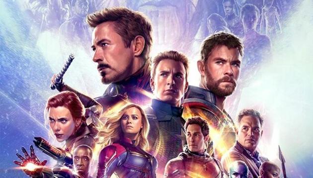 The original six Avengers - Iron Man, Captain America, Hulk, Thor, Black Widow and Hawkeye - are expected to be the focus of Avengers: Endgame.