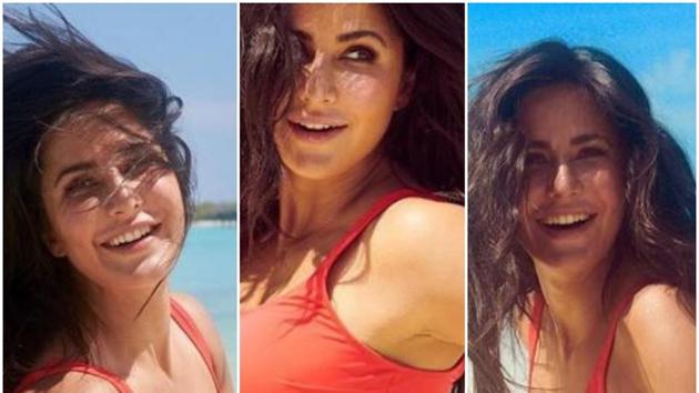 Katrina Kaif has shared several new pictures on Instagram.