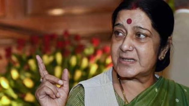 The Congress chief’s remark was a veiled reference to Advani not getting Lok Sabha poll ticket from Gandhinagar, from where the BJP has fielded party president Amit Shah instead.(PTI File) The Congress chief’s remark was a veiled reference to Advani not getting Lok Sabha poll ticket from Gandhinagar, from where the BJP has fielded party president Amit Shah instead.(PTI File)