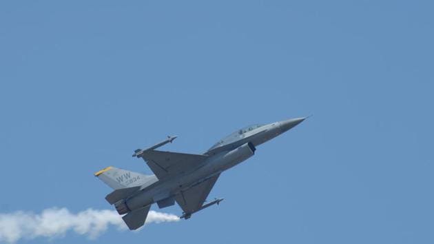 Areport by a news publication that had gone on to say, citing unidentified defence officials, the count of Pakistan’s F-16s revealed none was missing.