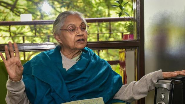 Elaborating on the negotiations, leaders said the number of seats AAP offers to the Congress in Delhi would be equivalent to the number of seats the latter offers AAP in Haryana.(PTI File Photo) Elaborating on the negotiations, leaders said the number of seats AAP offers to the Congress in Delhi would be equivalent to the number of seats the latter offers AAP in Haryana.(PTI File Photo)