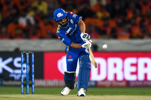 Rohit Sharma managed just 11 runs from 14 balls. (AFP)