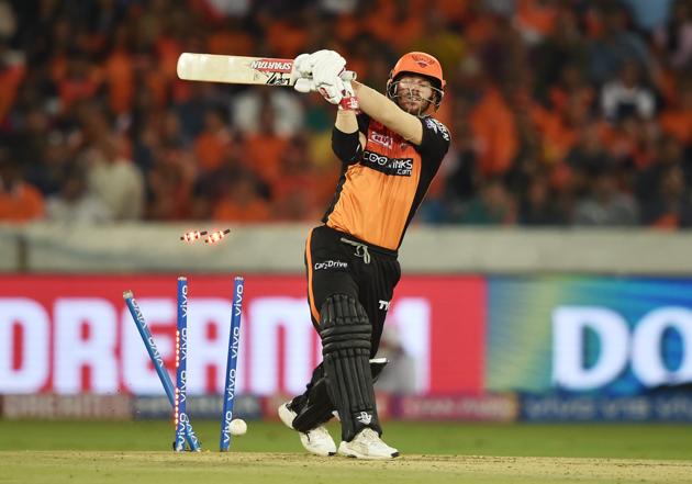 David Warner and Jonny Bairstow failed to deliver against Mumbai Indians. (PTI)