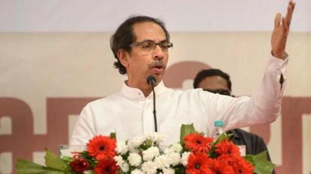 Shiv Sena chief Uddhav Thackeray. While the popular sentiment of voters in the Dadar-Lalbaug-Parel belt continues a tradition of being in favour of the Shiv Sena, there are some exceptions.(PTI File Photo) Shiv Sena chief Uddhav Thackeray. While the popular sentiment of voters in the Dadar-Lalbaug-Parel belt continues a tradition of being in favour of the Shiv Sena, there are some exceptions.(PTI File Photo)