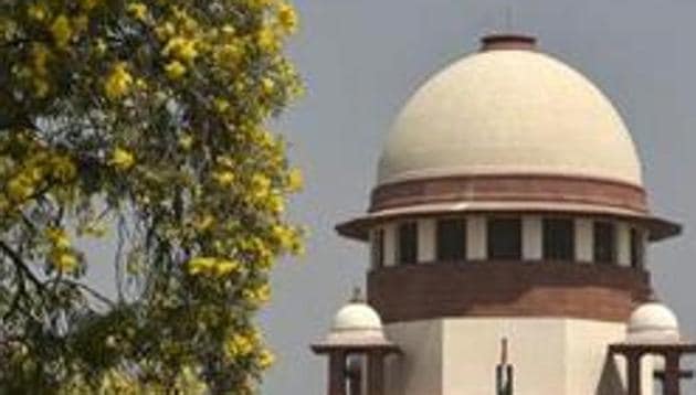 In National Herald case, top court stays HC’s eviction order against AJL (Biplov Bhuyan/HT PHOTO) In National Herald case, top court stays HC’s eviction order against AJL (Biplov Bhuyan/HT PHOTO)