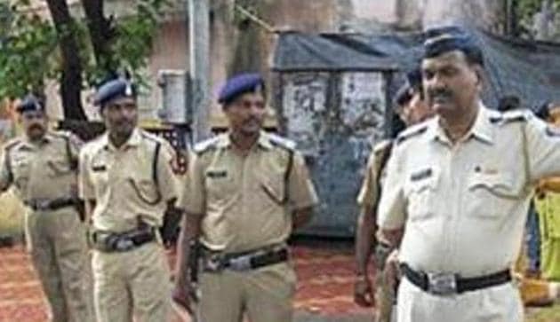 The accused have been identified as Lokesh (21), Om (25) and Hrishikesh (25) and arrested, Thakur said.(HT Photo) The accused have been identified as Lokesh (21), Om (25) and Hrishikesh (25) and arrested, Thakur said.(HT Photo)