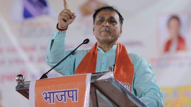The PM has earned the people’s confidence that he is a chowkidar, said Rupani.