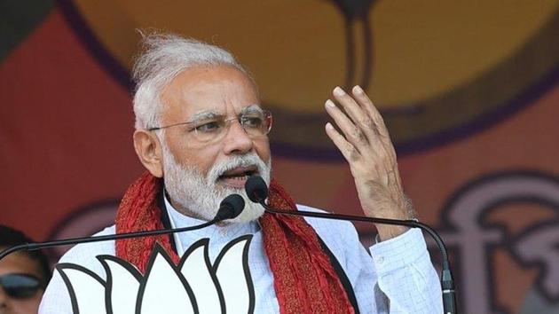 Modi said Bengal’s people had put their faith in Banerjee but she shattered it. “The aunt-nephew duo has handed over Bengal to extortionists,’’ Modi said without naming Banerjee’s nephew and Parliament member, Abhishek Banerjee.