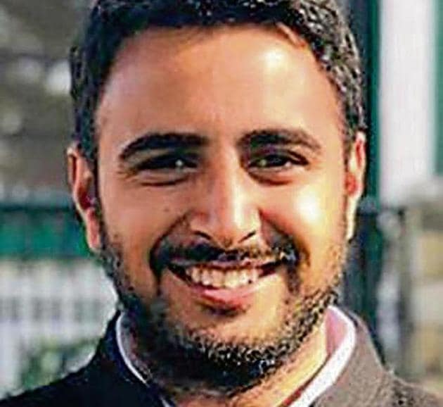 Harpreet Singh secures AIR 19 in UPSC 2018(HT) Harpreet Singh secures AIR 19 in UPSC 2018(HT)