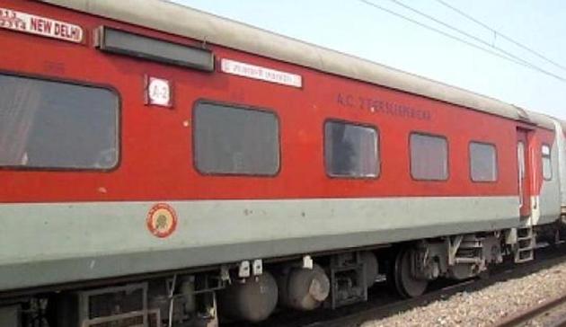 A railway spokesperson said doctors at Gomoh station attended to those taken ill and all of them are stable. (File photo) A railway spokesperson said doctors at Gomoh station attended to those taken ill and all of them are stable. (File photo)