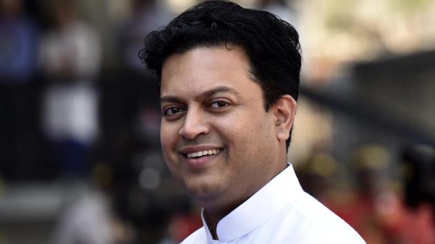Amit Vilasrao Deshmukh(HT File Photo) Amit Vilasrao Deshmukh(HT File Photo)