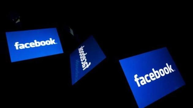 According to Facebook’s Ad Library Report, there were 51,810 political ads with a total spending of more than Rs 10.32 crore between February and March 30 this year, with a major chunk coming in from BJP and its supporters.(AFP FILE PHOTO)