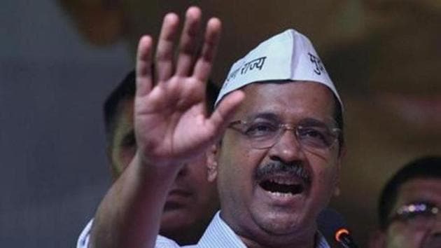 A senior AAP leader said that the party had proposed a tie-up for 18 seats in Delhi, Haryana and Chandigarh – a precondition for firming up the alliance. (Biplov Bhuyan/HT PHOTO) A senior AAP leader said that the party had proposed a tie-up for 18 seats in Delhi, Haryana and Chandigarh – a precondition for firming up the alliance. (Biplov Bhuyan/HT PHOTO)