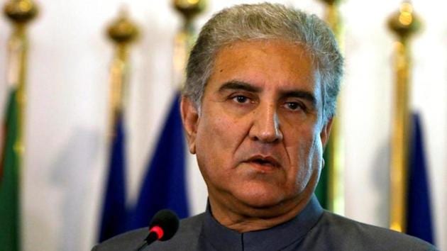 India planning to attack Pakistan again this month: Shah Mahmood Qureshi(REUTERS)