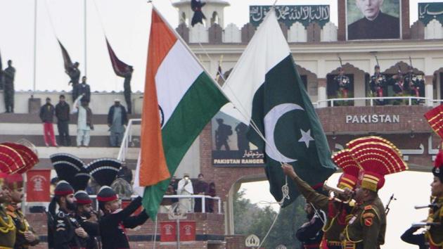 ‘Whipping up war hysteria’: India rejects Pak’s charge of planning attack (HT File) ‘Whipping up war hysteria’: India rejects Pak’s charge of planning attack (HT File)