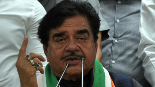 Asserting that joining the Congress was not an overnight decision, Shatrughan Sinha has said he is hopeful of a long-term association with the party as he is a “loyalist” who doesn’t do things in “josh” (impulsively) but “hosh” (consciously).(ANI Photo) Asserting that joining the Congress was not an overnight decision, Shatrughan Sinha has said he is hopeful of a long-term association with the party as he is a “loyalist” who doesn’t do things in “josh” (impulsively) but “hosh” (consciously).(ANI Photo)