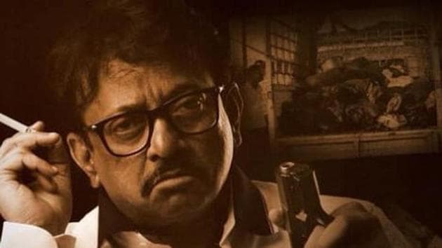 Ram Gopal Varma will play a gangster called Cobra in the film.(Facebook)