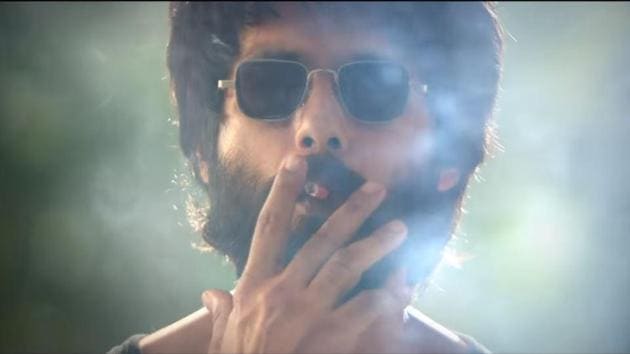 Shahid Kapoor plays an angry young doctor in Kabir Singh.