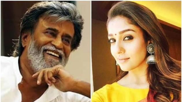 Rajinikanth’s next film to star Nayanthara as its female lead.(Instagram)