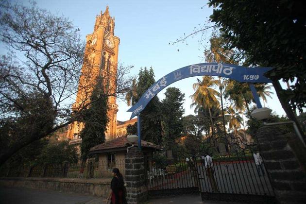 The 161-year-old University of Mumbai (MU) is one of the oldest and largest in the country.(HT FILE) The 161-year-old University of Mumbai (MU) is one of the oldest and largest in the country.(HT FILE)