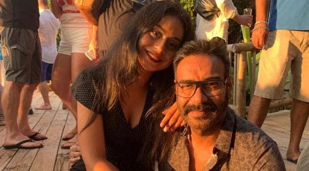 Ajay Devgn has criticised trolls for targeting daughter Nysa.