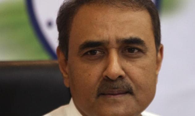NCP leader Praful Patel(HT File) NCP leader Praful Patel(HT File)