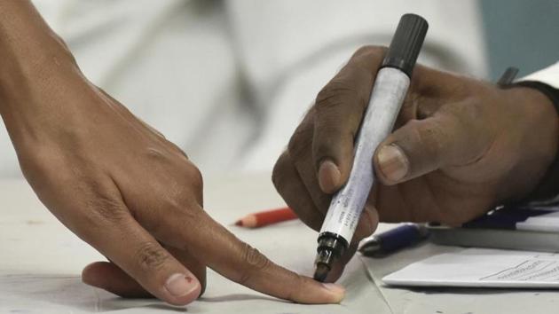 The election commission office has identified 330 critical polling stations in Pune district out of the total 7,666. (PHOTO FOR REPRESENTATION PURPOSE ONLY) The election commission office has identified 330 critical polling stations in Pune district out of the total 7,666. (PHOTO FOR REPRESENTATION PURPOSE ONLY)