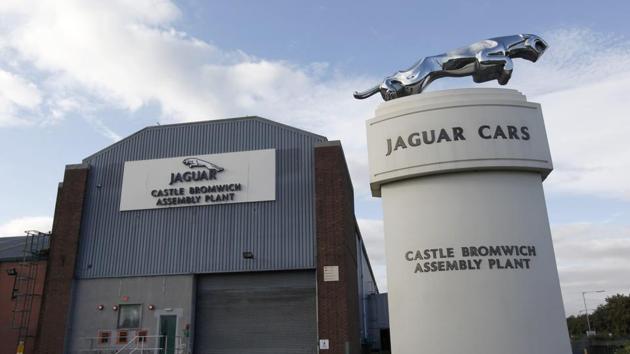 Sales of Jaguar E-PACE, Range Rover Velar and the refreshed Range Rover and Range Rover Sport went up but this was offset by continuing weakness in China. (REUTERS File Photo) Sales of Jaguar E-PACE, Range Rover Velar and the refreshed Range Rover and Range Rover Sport went up but this was offset by continuing weakness in China. (REUTERS File Photo)