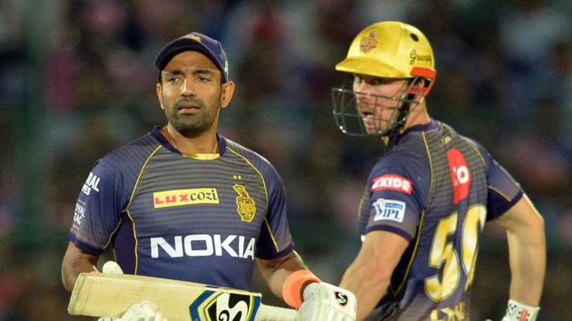 RR vs KKR, Match 21 at Sawai Mansingh Stadium: Kolkata win by eight wickets(AFP)