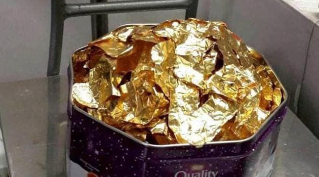 The number of cash and gold smuggling cases busted at the Delhi’s Indira Gandhi International airport has been increasing every year, according to data from the customs department. (PTI File Photo) The number of cash and gold smuggling cases busted at the Delhi’s Indira Gandhi International airport has been increasing every year, according to data from the customs department. (PTI File Photo)