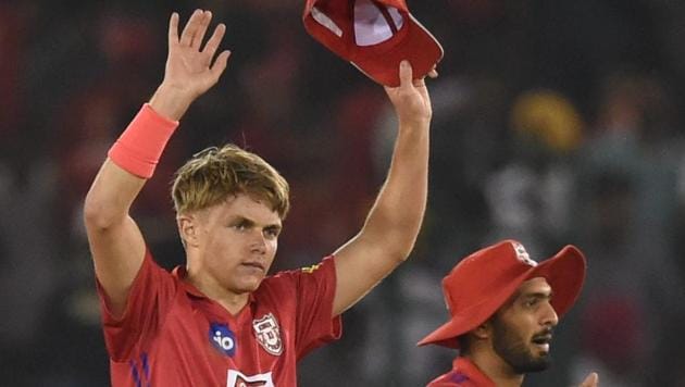 File image of Sam Curran (PTI) File image of Sam Curran (PTI)