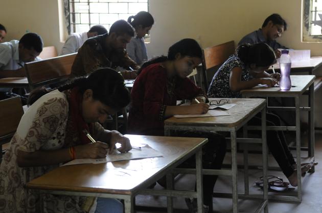 AP Inter Result 2019: The Andhra Pradesh Board of Intermediate Education on Friday announced the results of Intermediate first and second year examinations 2019.(HT file)
