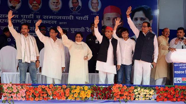 Lok Sabha Elections 2019: Bhim Army’s presence at rally makes BSP ...